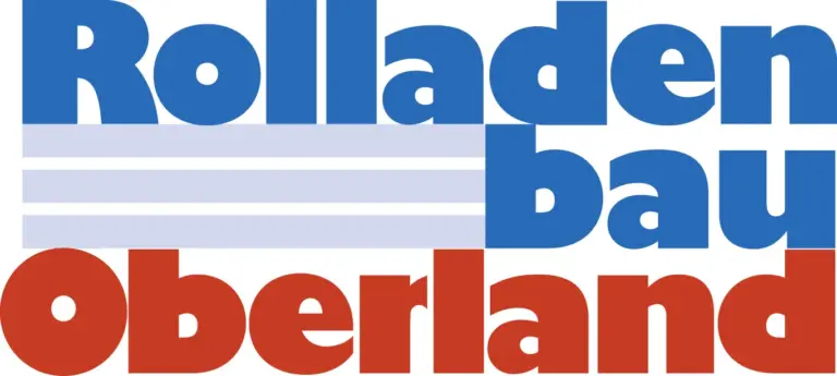 Rolladenbau Oberland Logo