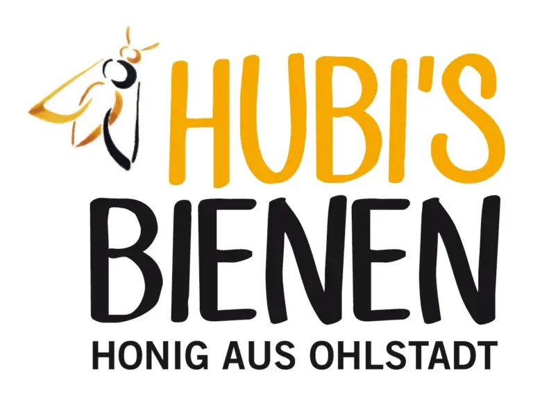 logo hubis bienen